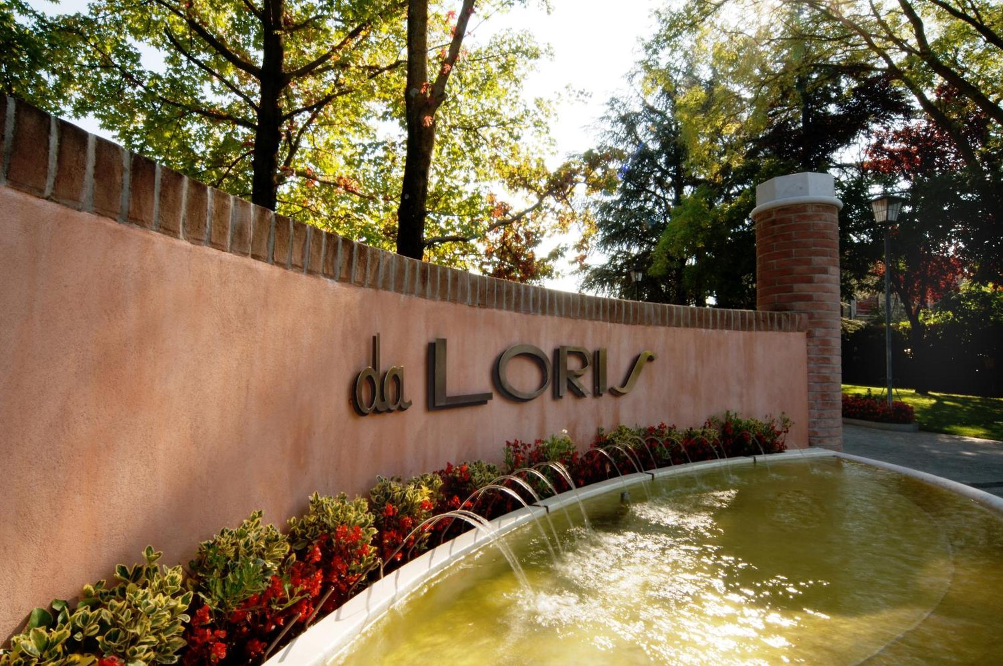 Hotel Del Parco Ristorante Loris Pieve di Soligo Luaran gambar