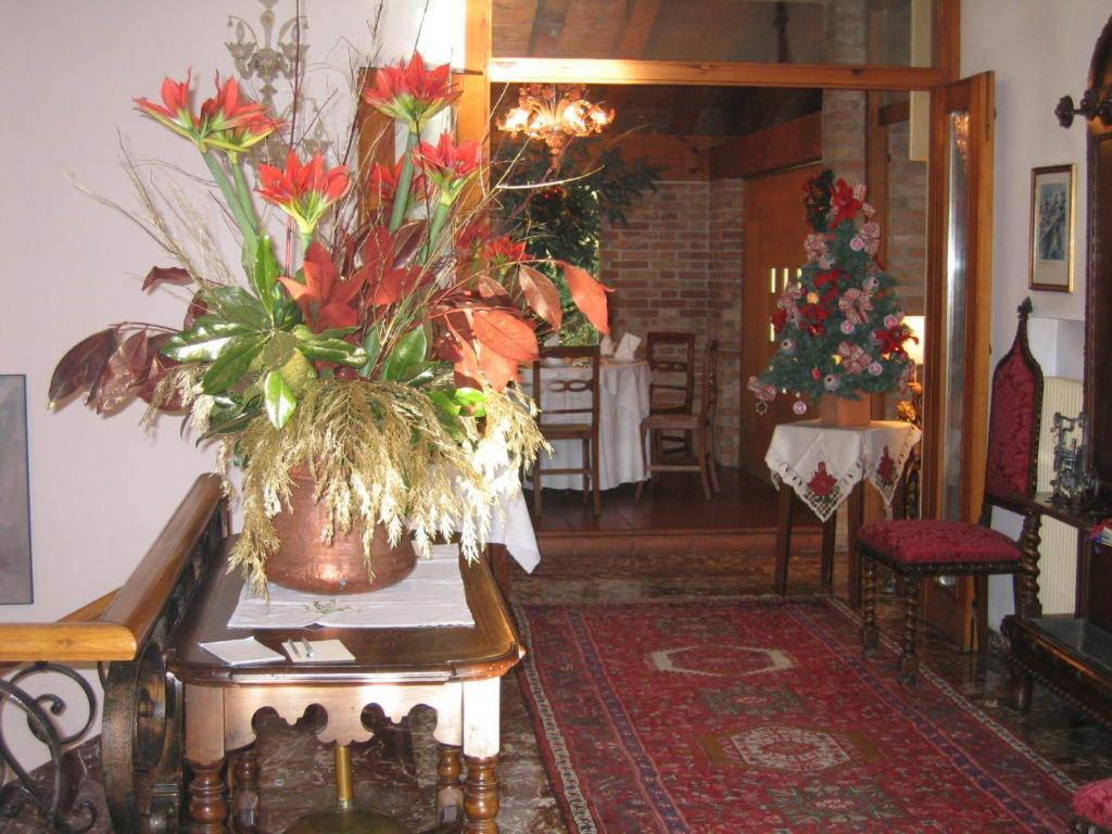 Hotel Del Parco Ristorante Loris Pieve di Soligo Luaran gambar