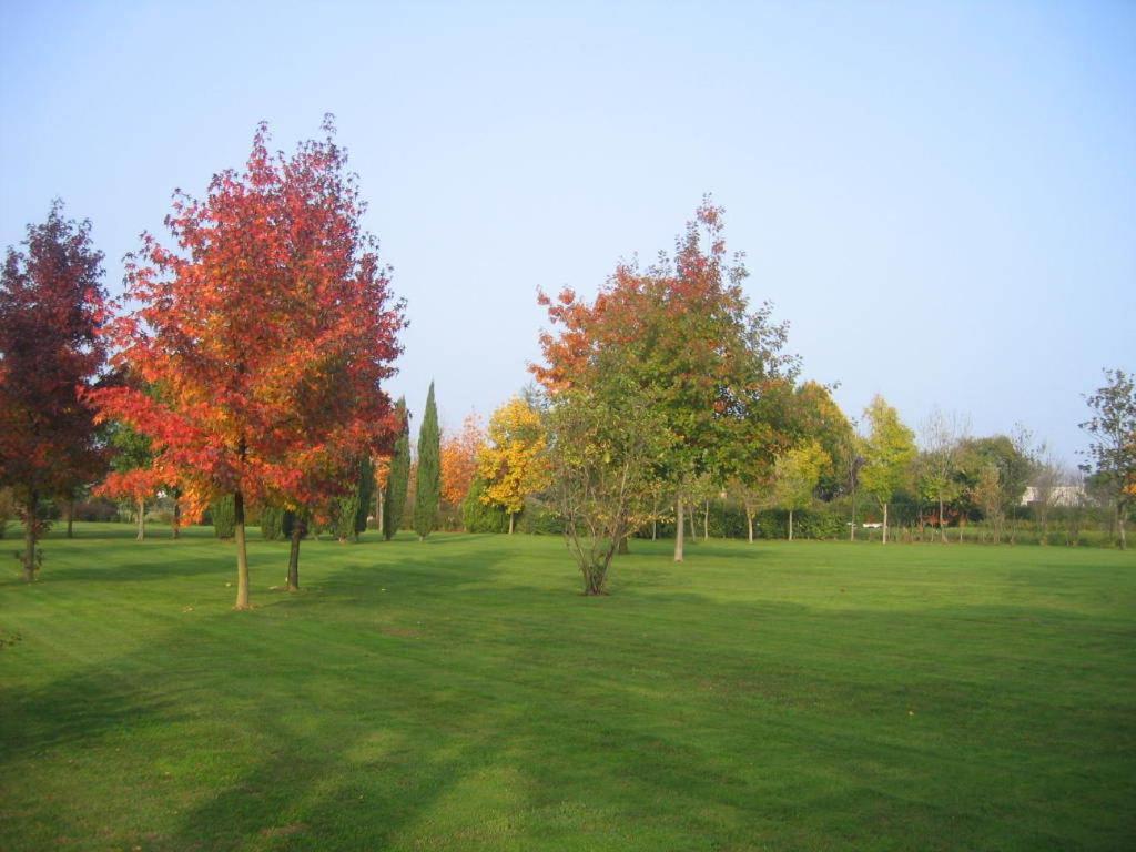 Hotel Del Parco Ristorante Loris Pieve di Soligo Luaran gambar