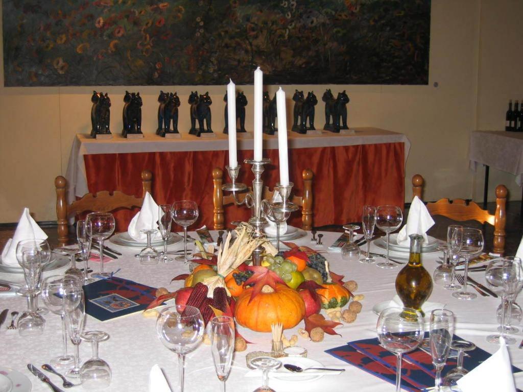 Hotel Del Parco Ristorante Loris Pieve di Soligo Luaran gambar