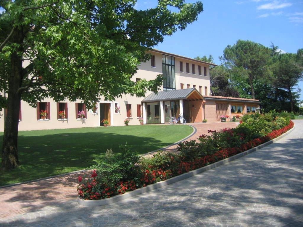 Hotel Del Parco Ristorante Loris Pieve di Soligo Luaran gambar