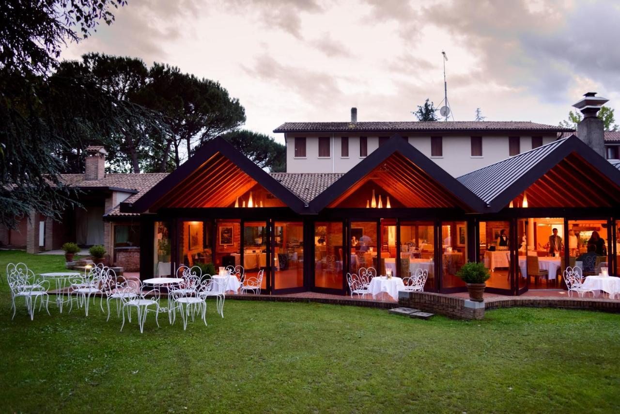 Hotel Del Parco Ristorante Loris Pieve di Soligo Luaran gambar
